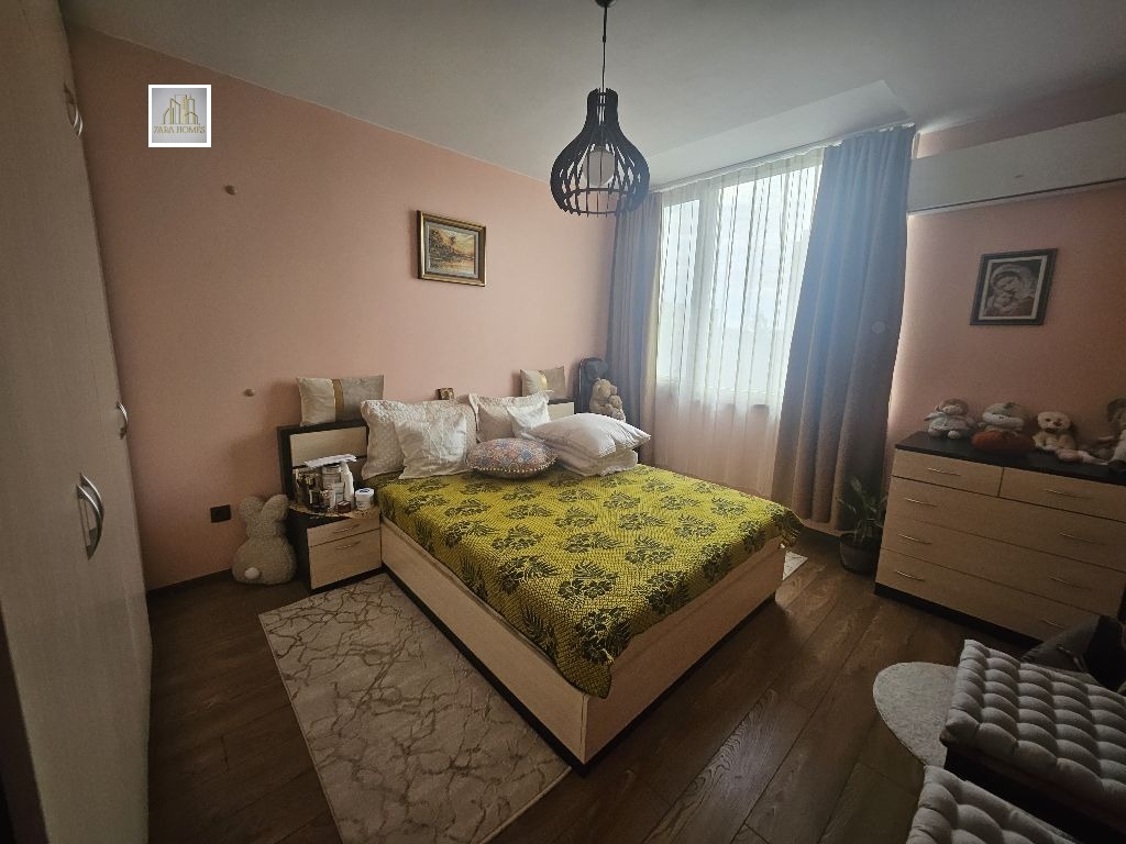 Продава 4-СТАЕН, гр. Стара Загора, Център, снимка 5 - Апартаменти - 55017094
