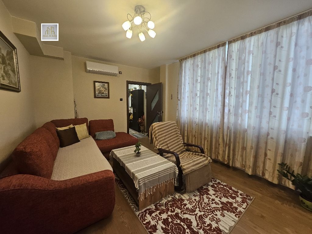 Продава 4-СТАЕН, гр. Стара Загора, Център, снимка 4 - Апартаменти - 55017094