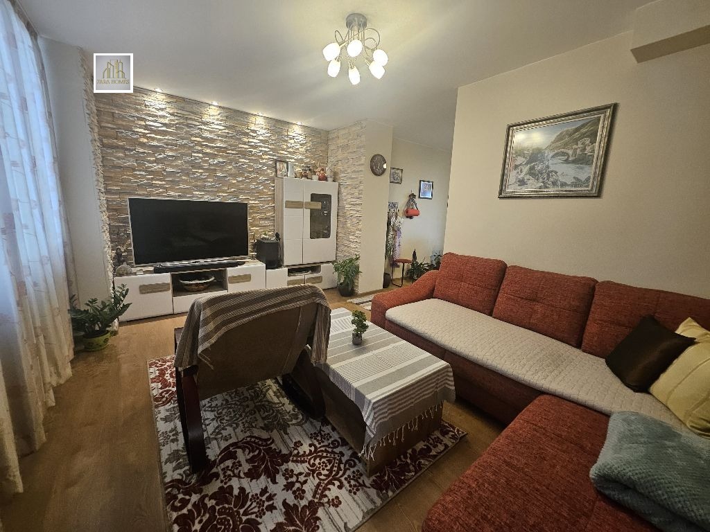 Продава 4-СТАЕН, гр. Стара Загора, Център, снимка 3 - Апартаменти - 55017094