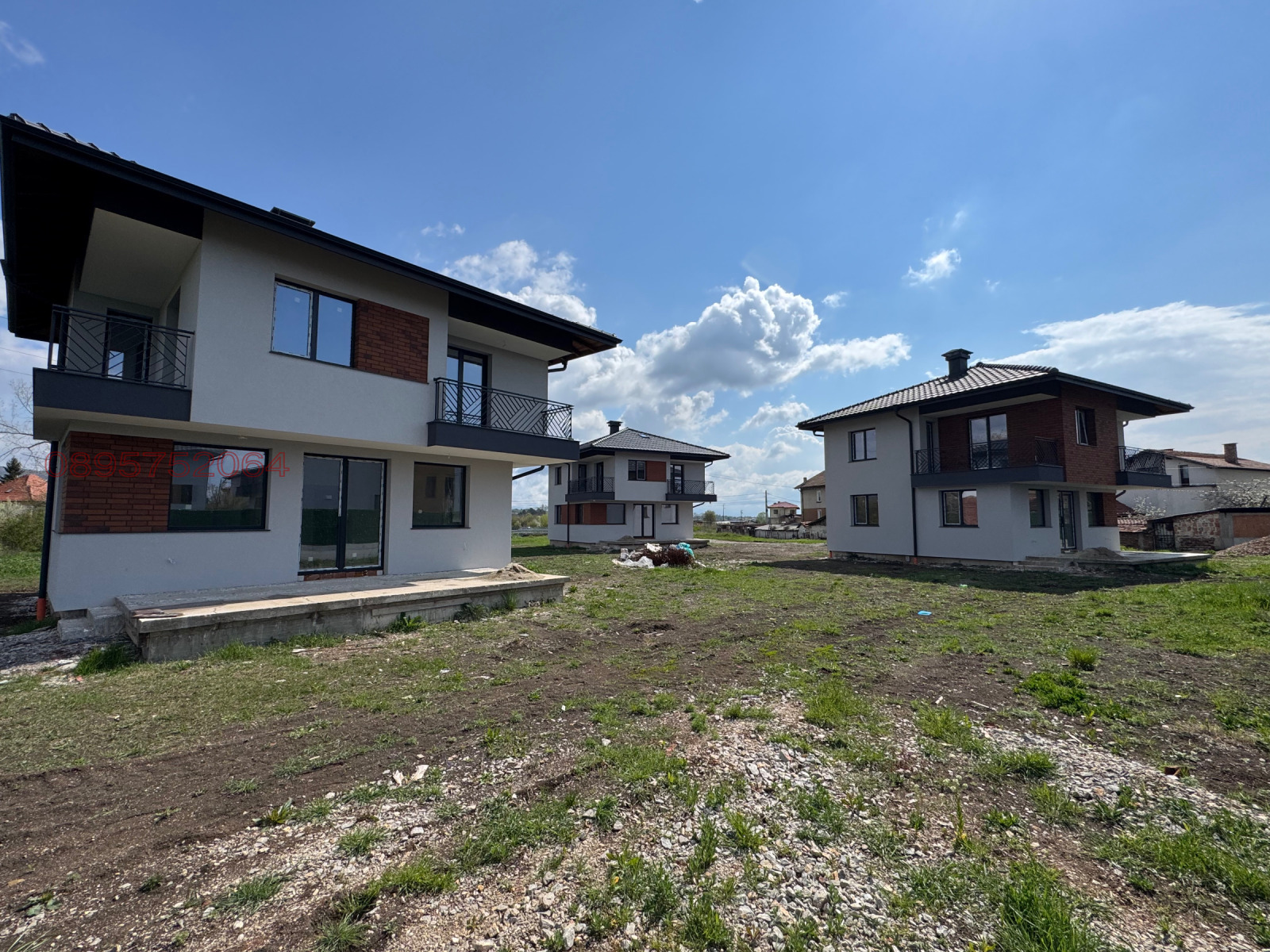 Продава КЪЩА, гр. Костинброд, област София област, снимка 9 - Къщи - 54273575