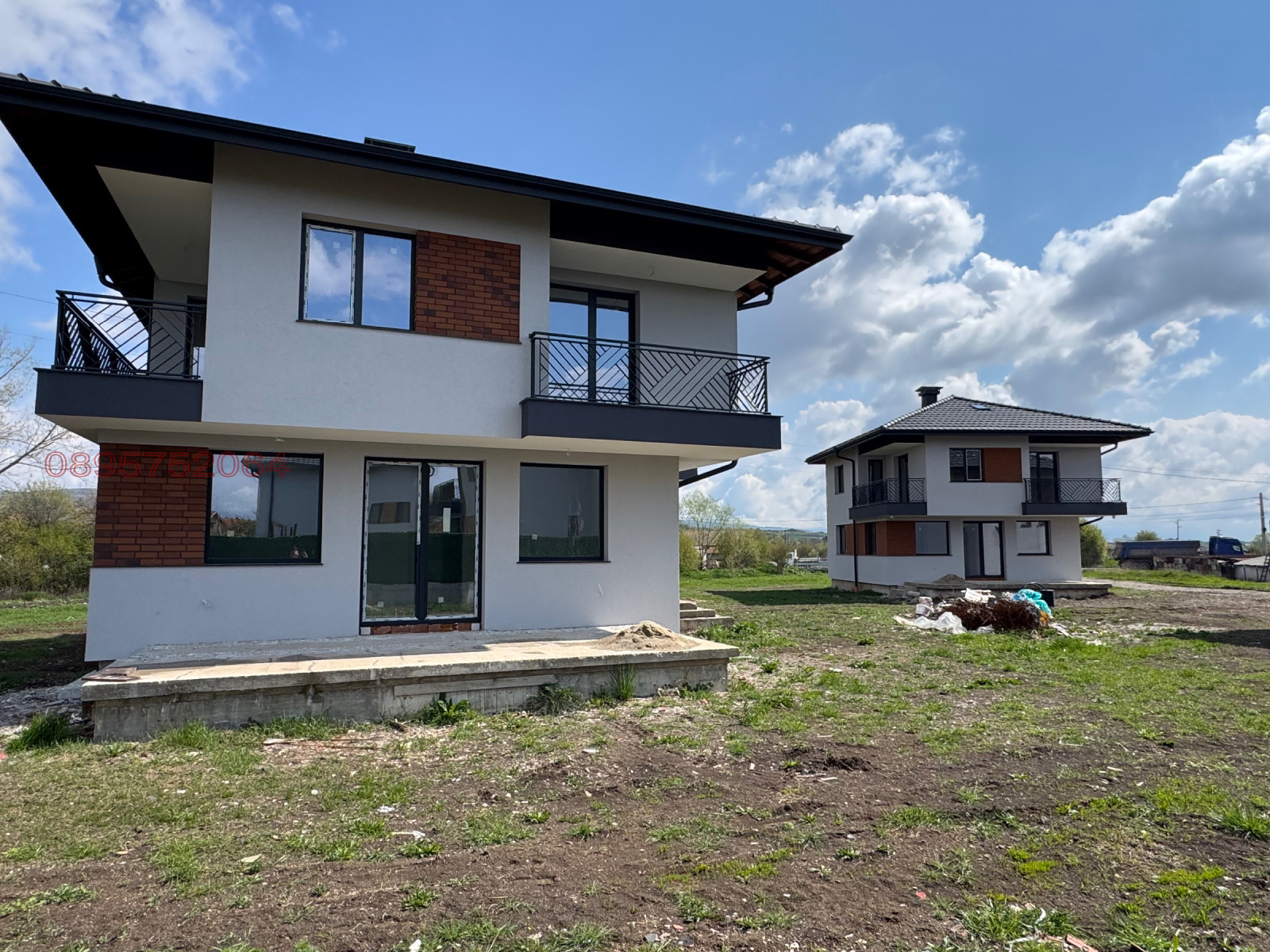 Продава КЪЩА, гр. Костинброд, област София област, снимка 12 - Къщи - 54273575