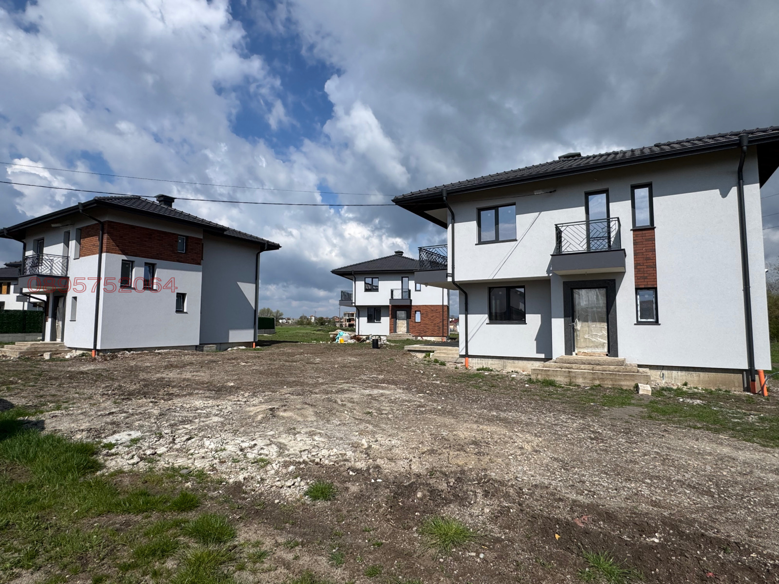 Продава КЪЩА, гр. Костинброд, област София област, снимка 14 - Къщи - 54273575