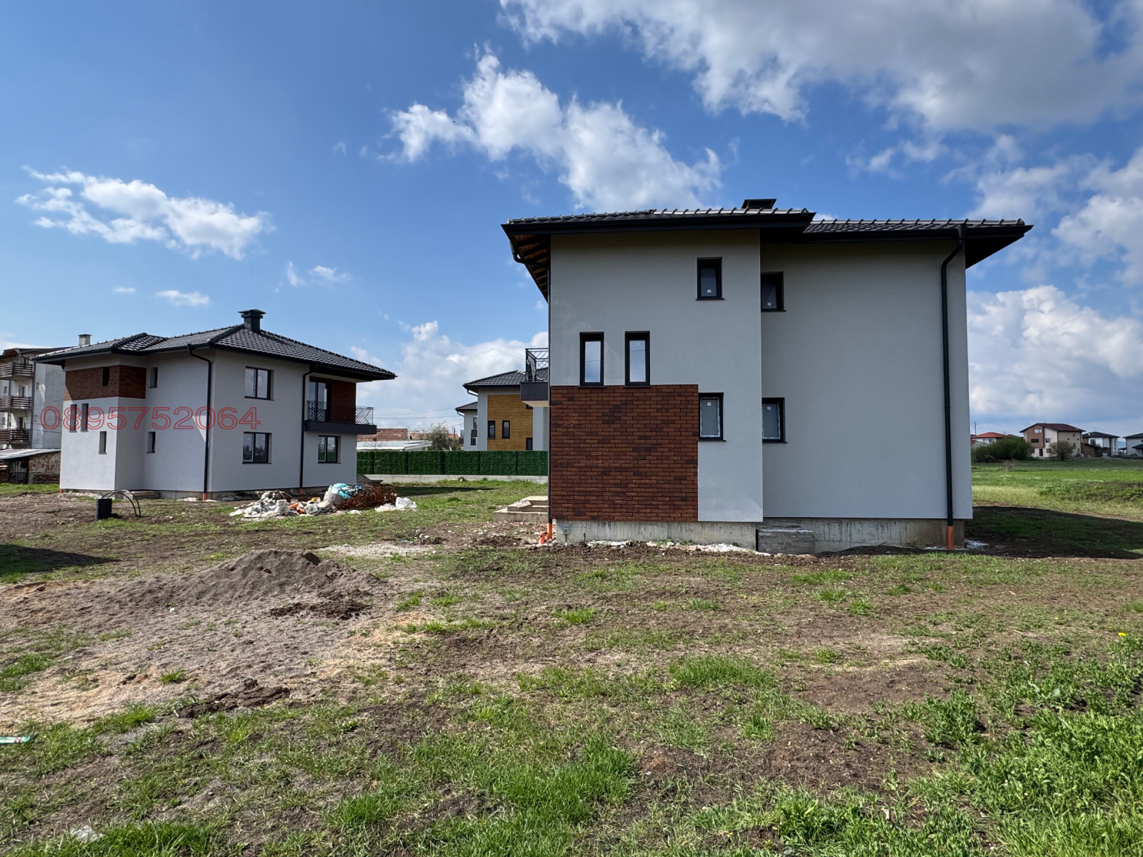 Продава КЪЩА, гр. Костинброд, област София област, снимка 11 - Къщи - 54273575