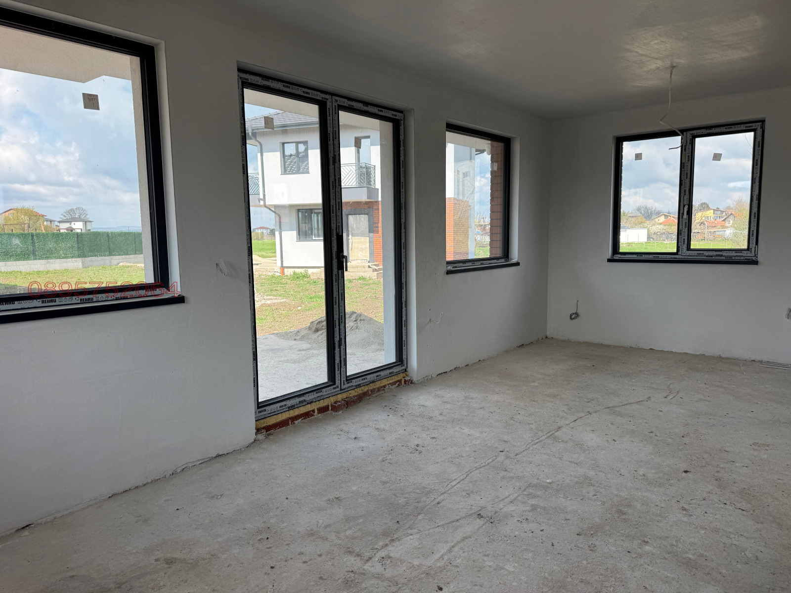 Продава КЪЩА, гр. Костинброд, област София област, снимка 15 - Къщи - 54273575