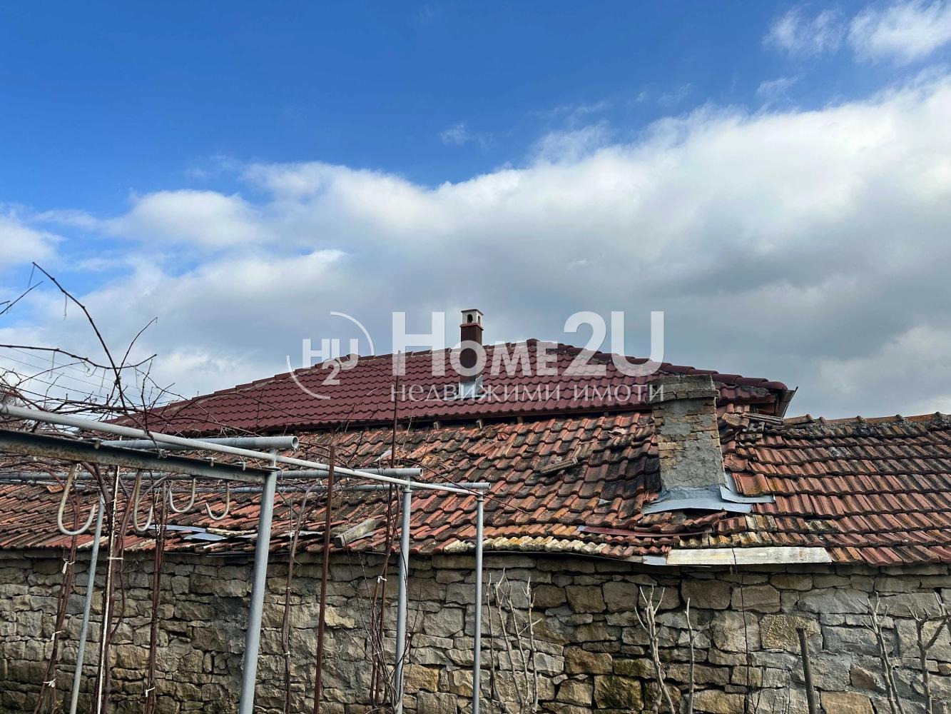 Продава КЪЩА, с. Златина, област Варна, снимка 2 - Къщи - 53780890