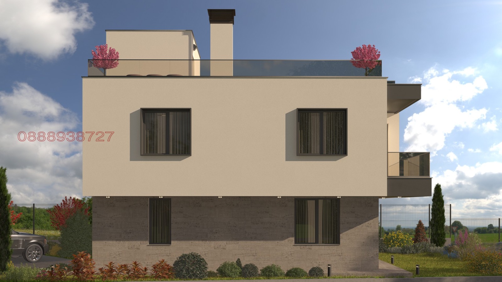 Продава КЪЩА, гр. Варна, м-т Горна Трака, снимка 6 - Къщи - 54547724