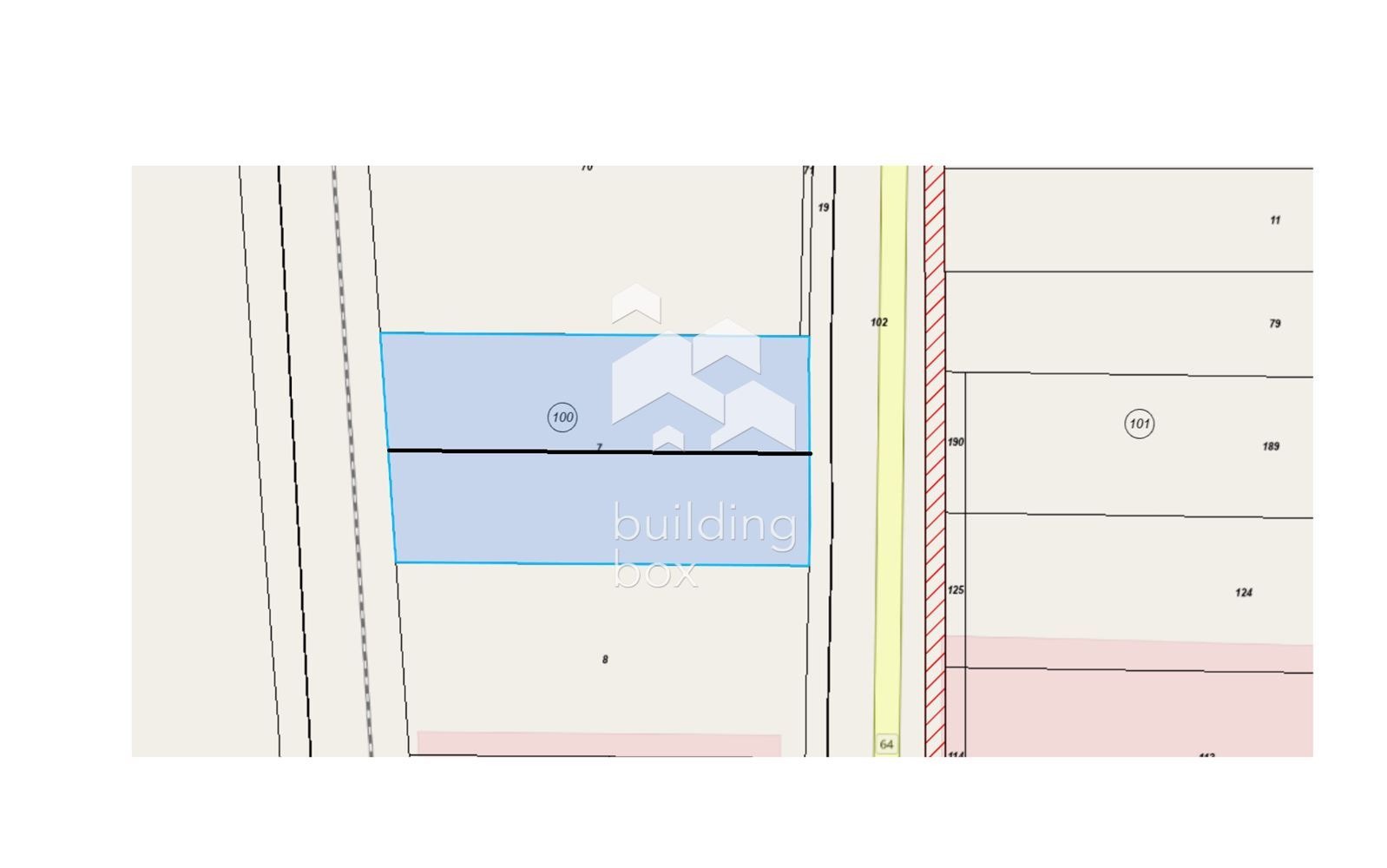 Продава ПАРЦЕЛ, с. Труд, област Пловдив