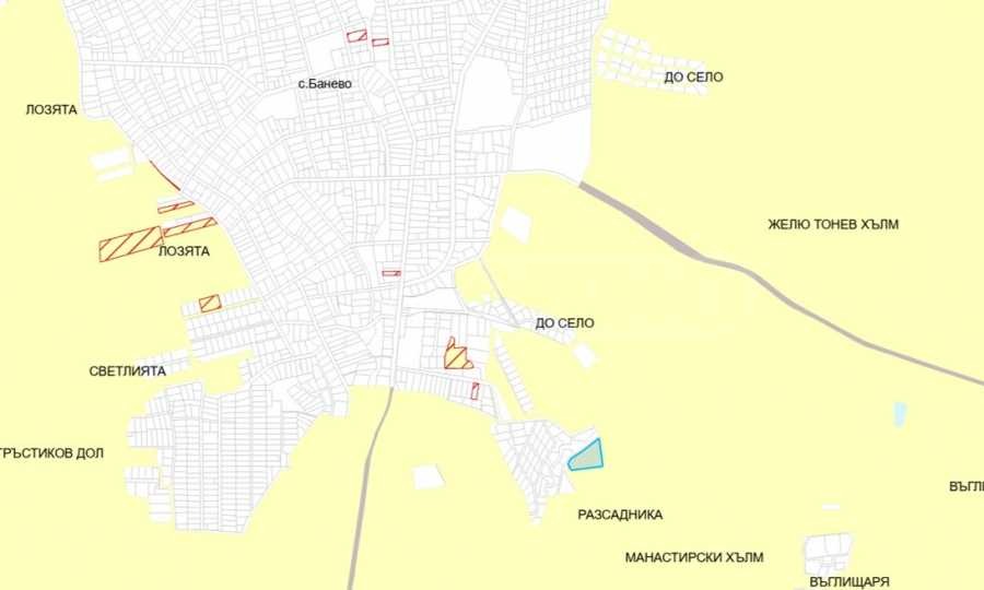 Продава ПАРЦЕЛ, гр. Бургас, Банево, снимка 4 - Парцели - 55563370