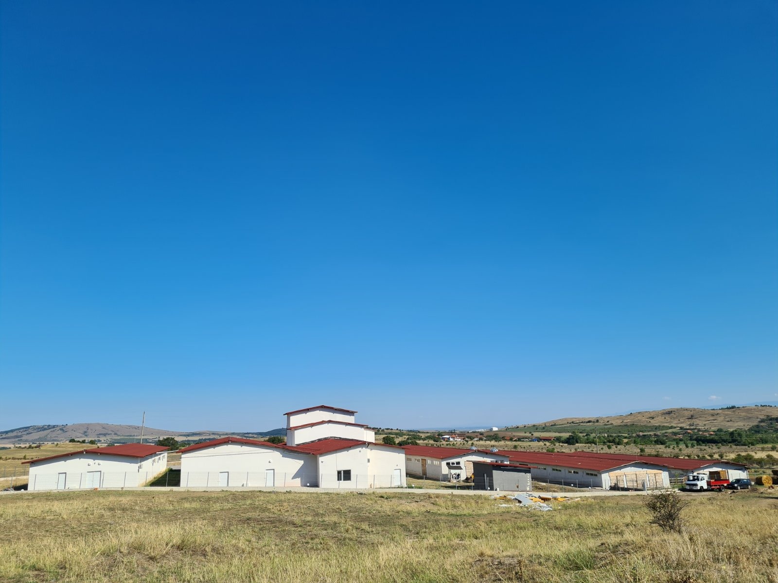 Продава БИЗНЕС ИМОТ, с. Свобода, област Пазарджик