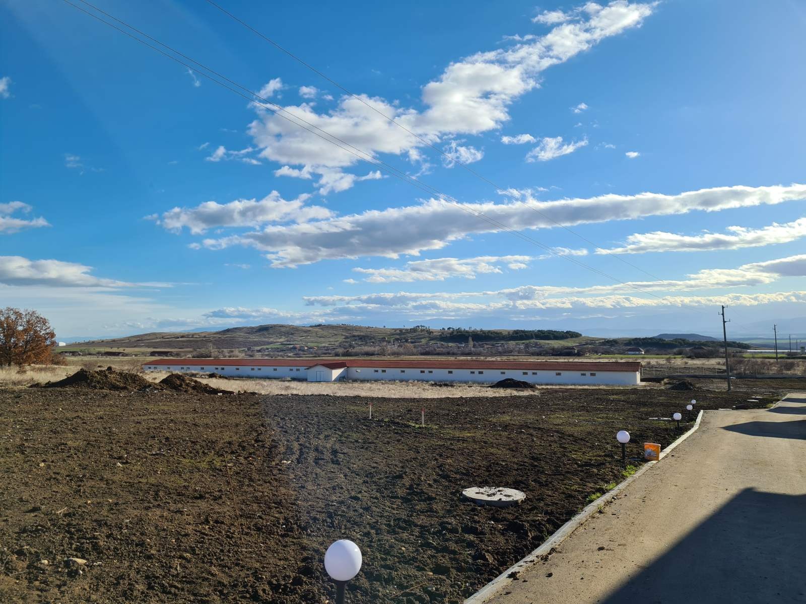 Продава БИЗНЕС ИМОТ, с. Свобода, област Пазарджик, снимка 4 - Други - 54030046