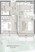 Продава 2-СТАЕН, град София, Манастирски ливади • 187138 € • 32895292 3