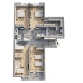 Продава  4-стаен град София , Манастирски ливади , 161 кв.м | 86708220 - изображение [6]