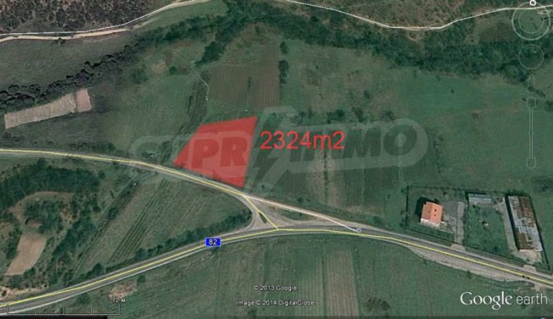 Продава ПАРЦЕЛ в област София, с. Марица - 2324 кв.м / 39 900 € » 78 037.62 лв., СУПРИММО - ГЛАВЕН ОФИС