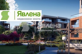 Продава 2-стаен град София Горна баня - [1] 