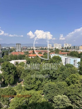1 makuuhuone Mladost 1, Sofia