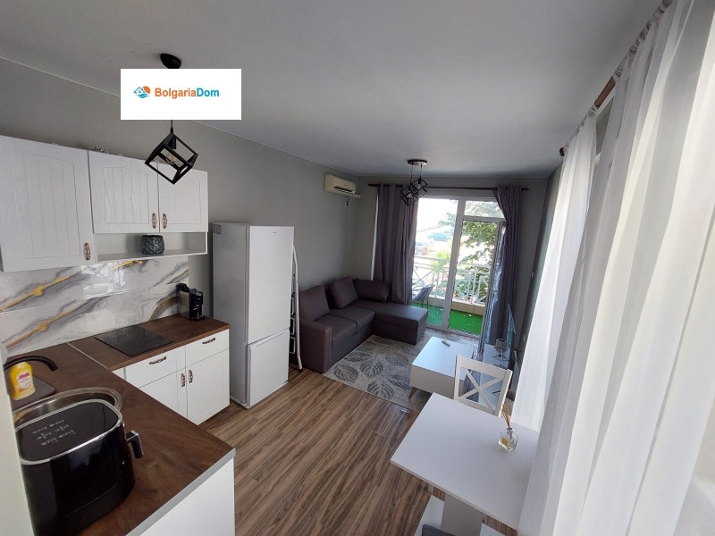 De vânzare  Studio regiunea Burgas , c.c. Slânciev briag , 32 mp | 86457607 - imagine [2]