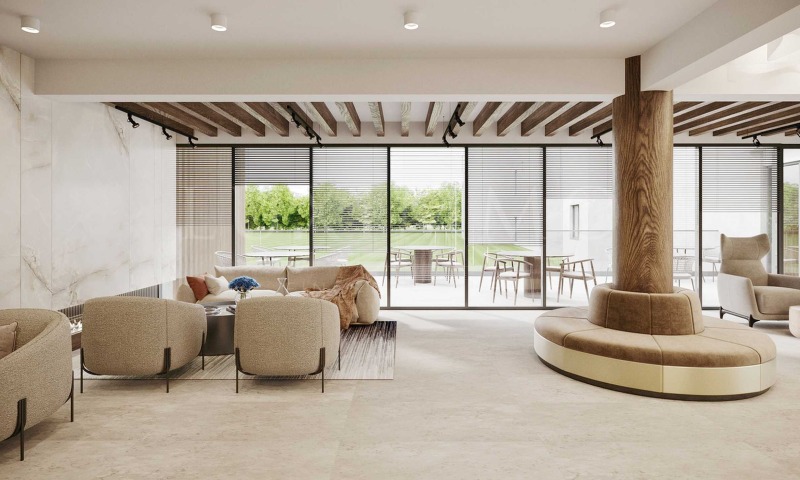 Продава 2-СТАЕН, к.к. Боровец, област София област, снимка 15 - Апартаменти - 43515713