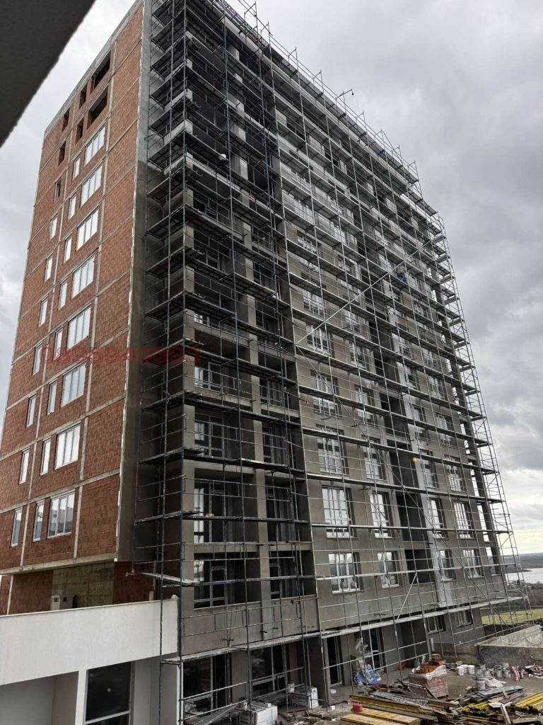 Продава 2-СТАЕН, гр. Бургас, област Бургас, снимка 6 - Апартаменти - 53461983