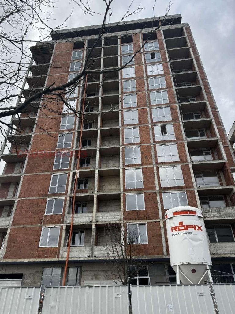 Продава 2-СТАЕН, гр. Бургас, област Бургас, снимка 11 - Апартаменти - 53461983