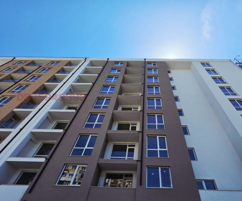Na prodej  1 ložnice Burgas , Meden rudnik - zona V , 60 m2 | 66397713