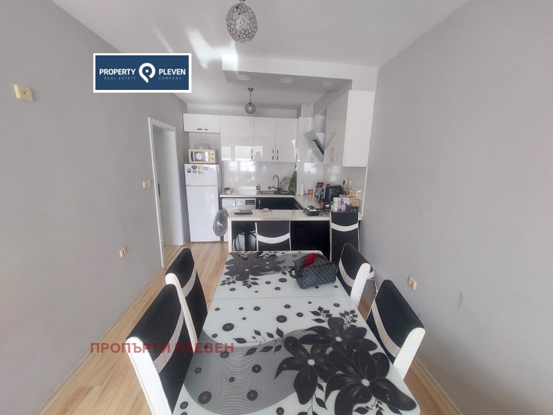 Продава  2-стаен град Плевен , 9-ти квартал , 63 кв.м | 79571756 - изображение [2]