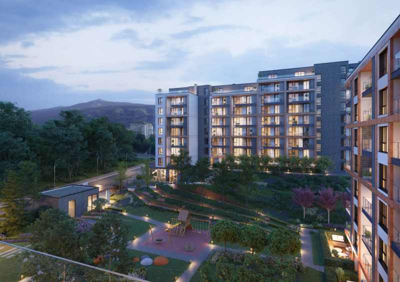 Продаја  1 спаваћа соба Софија , Лагера , 71 м2 | 40980279 - слика [6]