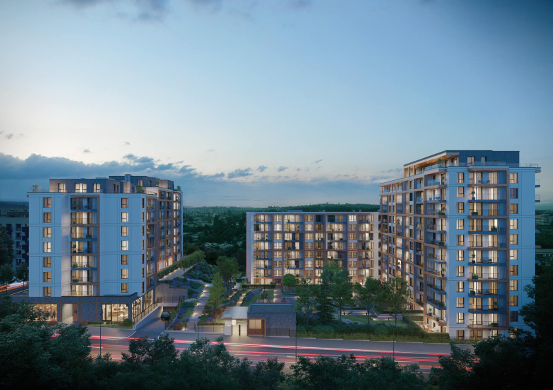 Продаја  1 спаваћа соба Софија , Лагера , 71 м2 | 40980279 - слика [5]