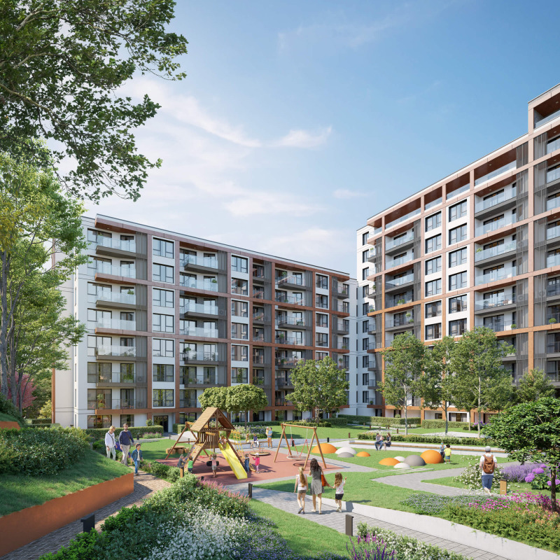 Продаја  1 спаваћа соба Софија , Лагера , 71 м2 | 40980279 - слика [2]