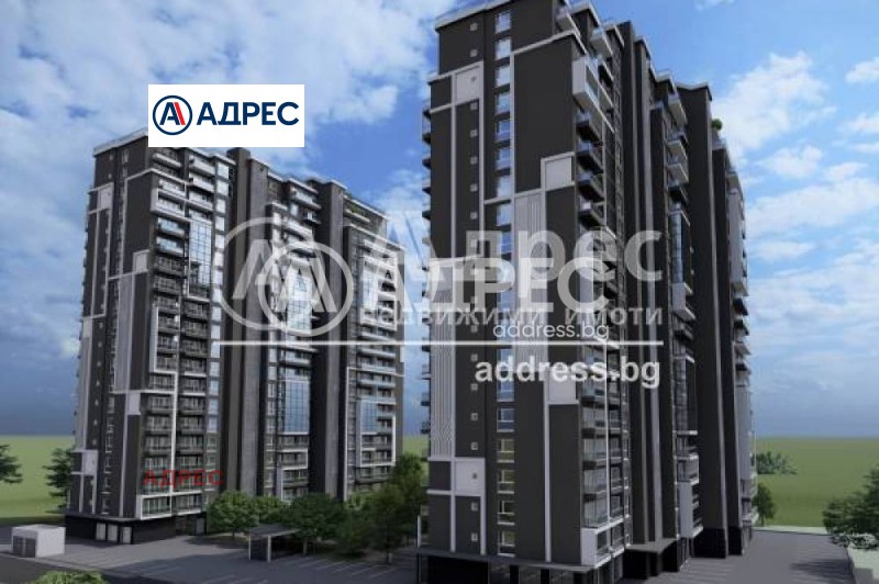 Продаја  2 спаваће собе Варна , Младост 1 , 107 м2 | 24247463 - слика [2]