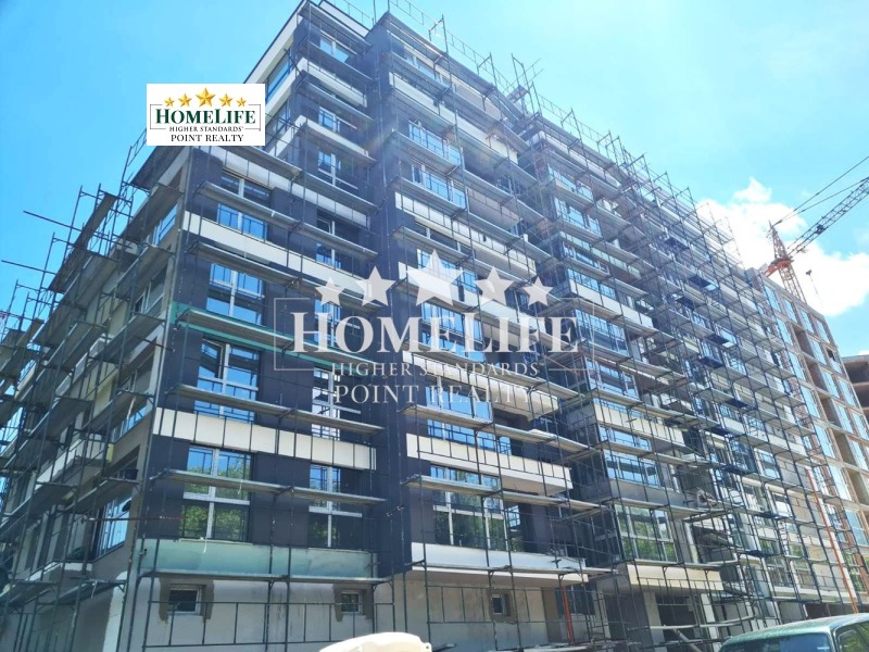 Продава  4-стаен град София , Младост 4 , 169 кв.м | 58125159 - изображение [2]