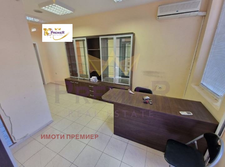 Продава ОФИС, гр. Варна, ХЕИ, снимка 1 - Офиси - 48598697