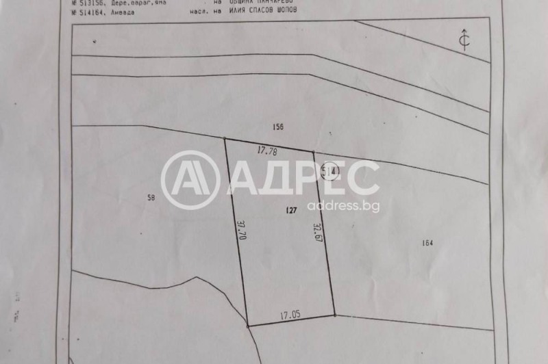 Продава ПАРЦЕЛ, гр. София, с. Бистрица