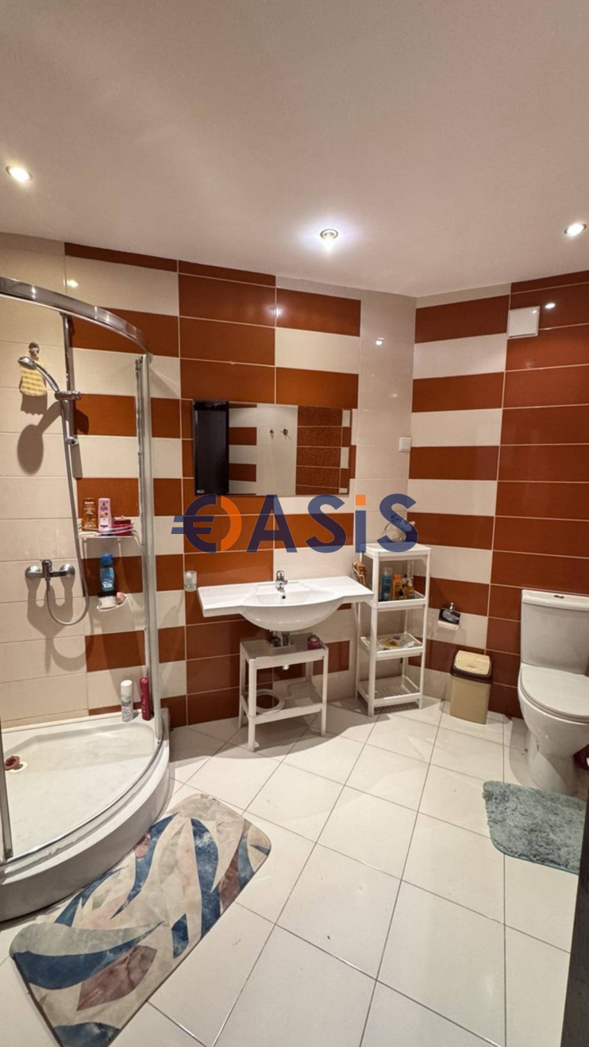 Продава 1-СТАЕН, гр. Свети Влас, област Бургас, снимка 6 - Апартаменти - 54694117