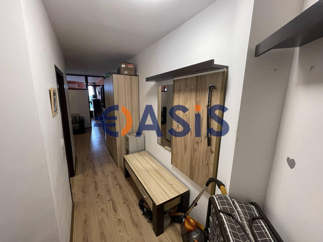 Продава 1-СТАЕН, гр. Свети Влас, област Бургас, снимка 14 - Апартаменти - 54694117