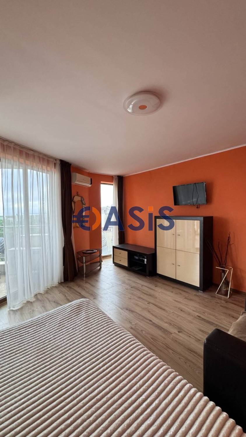 Продава 1-СТАЕН, гр. Свети Влас, област Бургас, снимка 2 - Апартаменти - 54694117