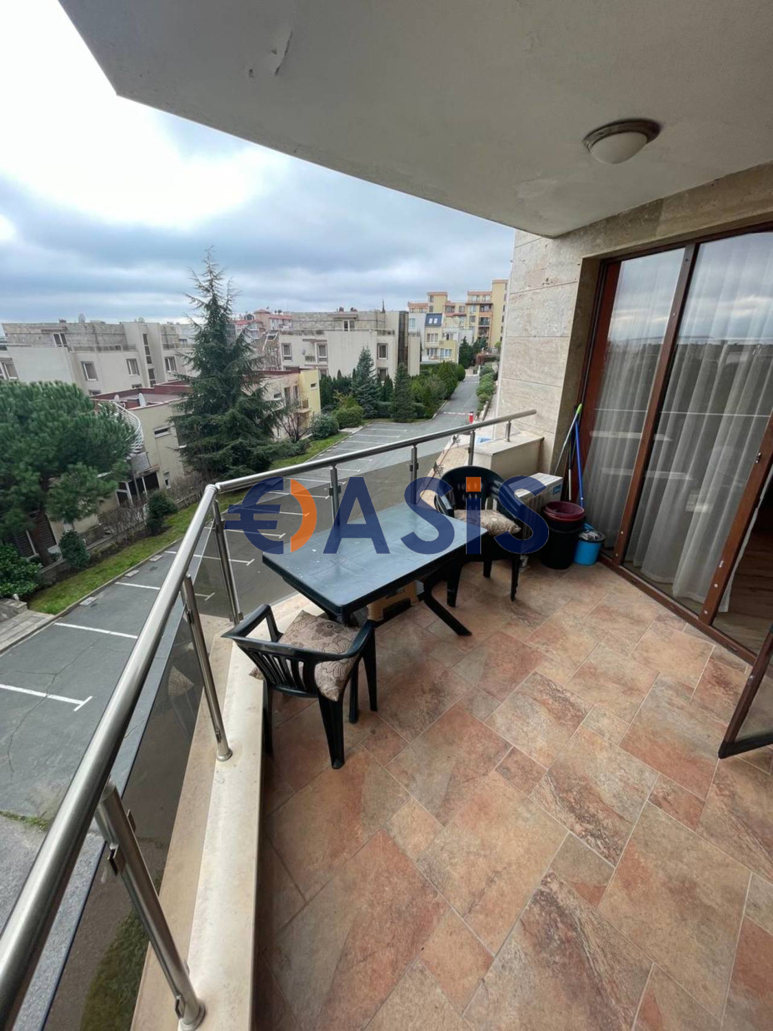 Продава 1-СТАЕН, гр. Свети Влас, област Бургас, снимка 3 - Апартаменти - 54694117