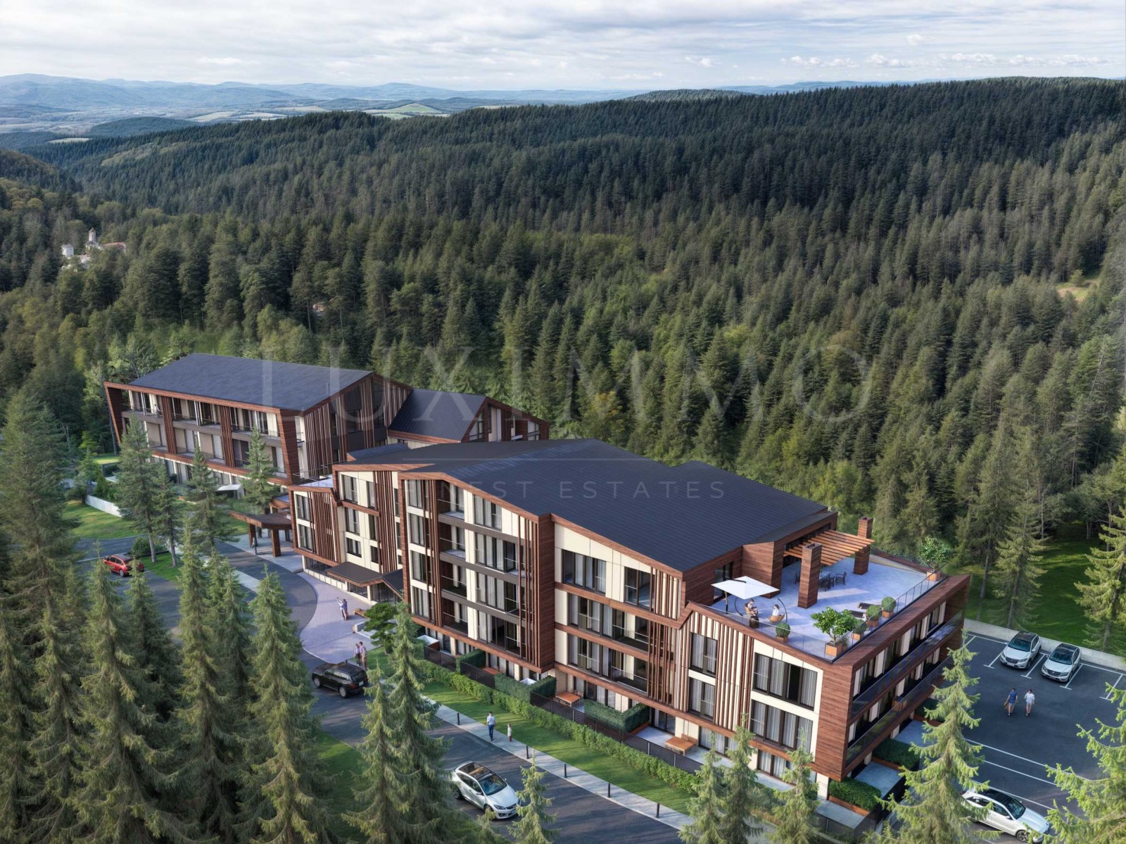 Продава 2-СТАЕН, к.к. Боровец, област София област, снимка 3 - Апартаменти - 43515713