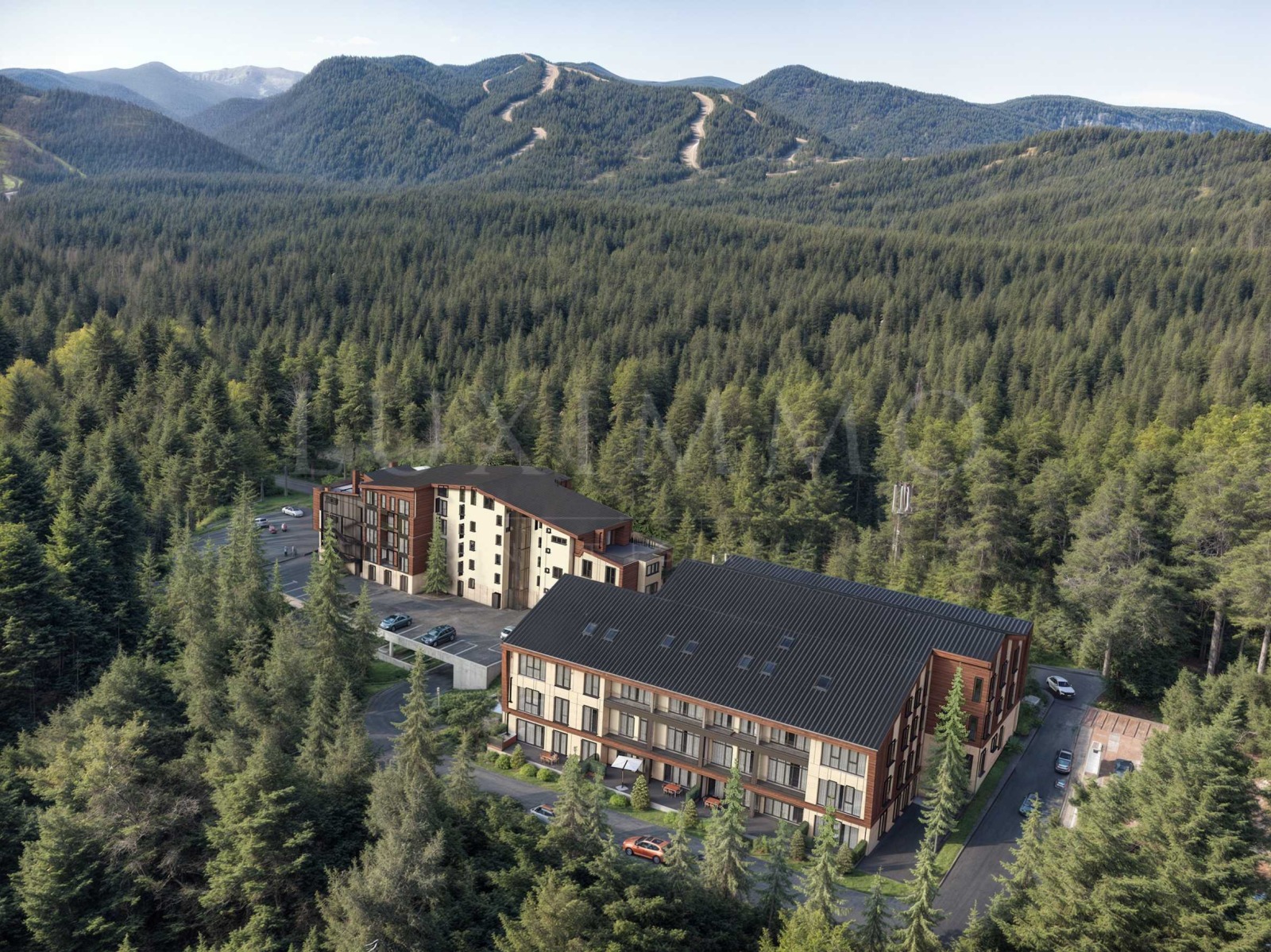 Продава 2-СТАЕН, к.к. Боровец, област София област