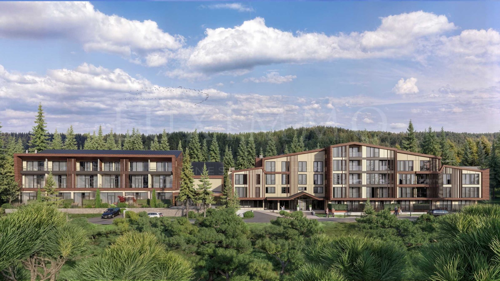 Продава 2-СТАЕН, к.к. Боровец, област София област, снимка 14 - Апартаменти - 43515713