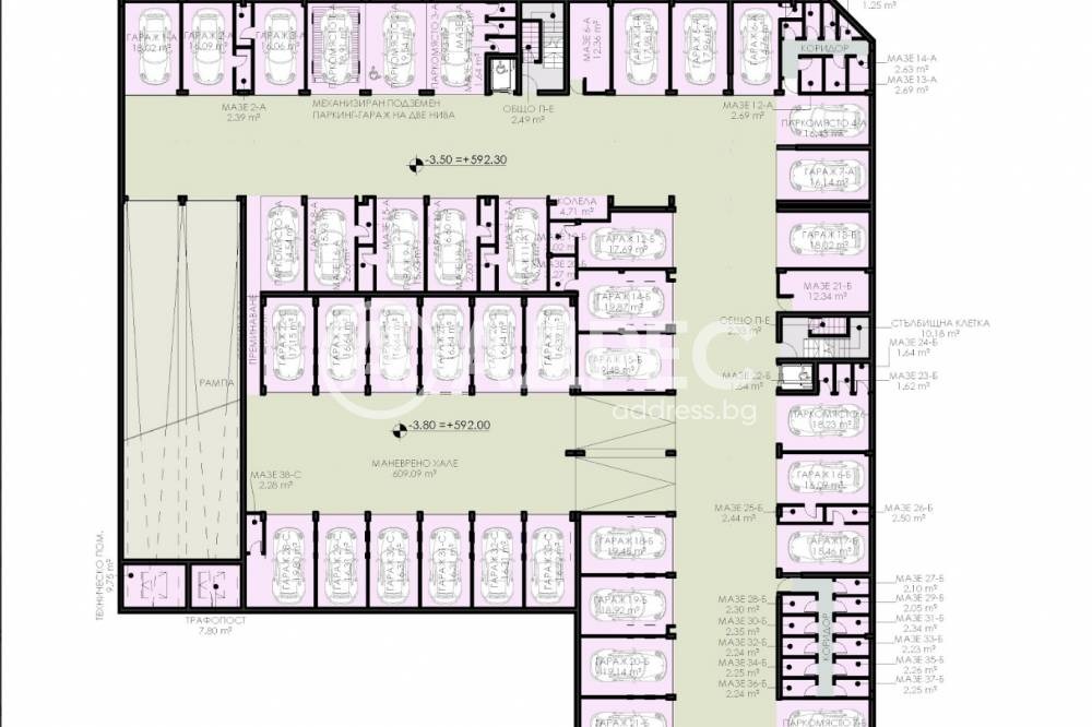 Продава 2-СТАЕН, гр. София, Овча купел 1, снимка 3 - Апартаменти - 54854052