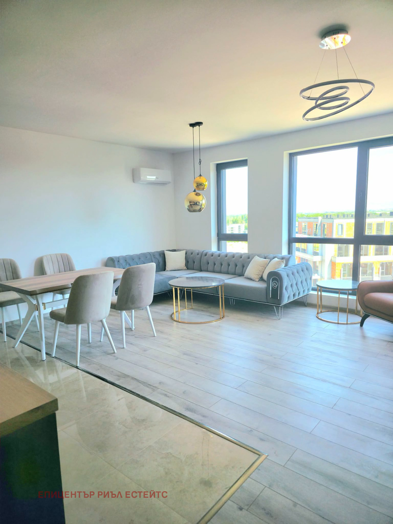 Продава 2-СТАЕН, гр. Пловдив, Христо Смирненски, снимка 4 - Апартаменти - 55195683