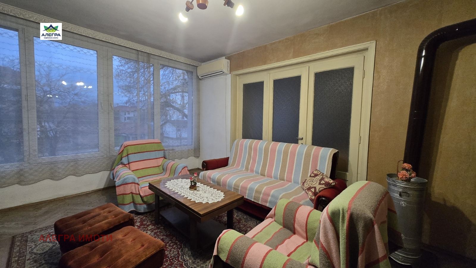 Продава 3-СТАЕН, гр. Пазарджик, Център, снимка 2 - Апартаменти - 52692901