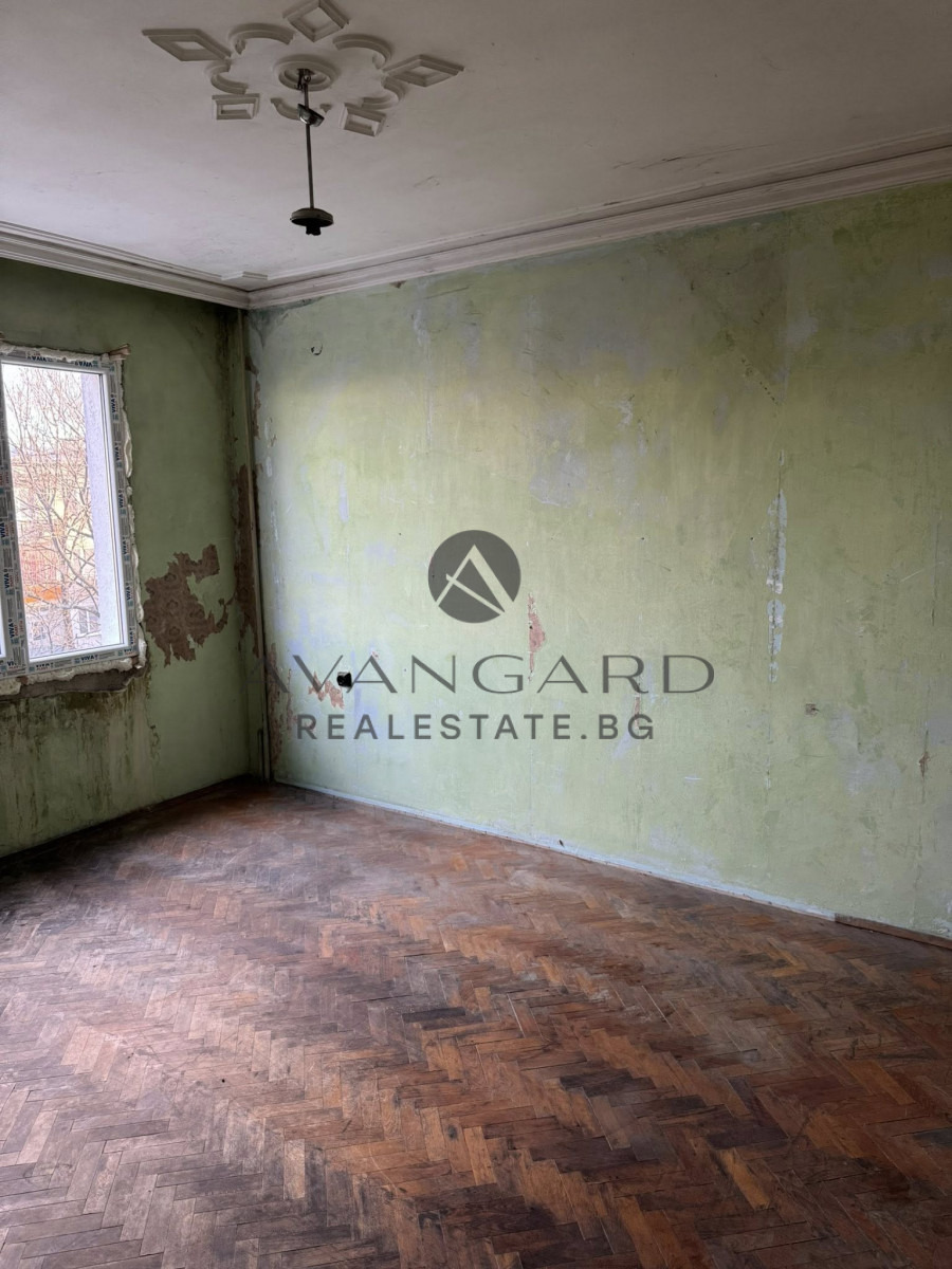 Продава 3-СТАЕН, гр. Пловдив, Кючук Париж, снимка 4 - Апартаменти - 53704682