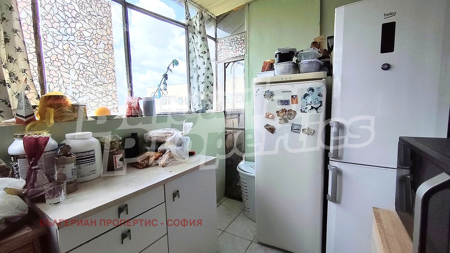 Продава 3-СТАЕН, гр. София, Полигона, снимка 11 - Апартаменти - 54549208