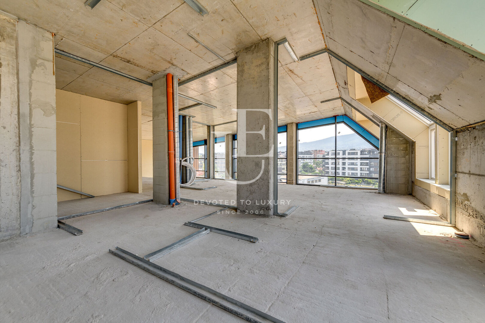 Продава 4-СТАЕН, гр. София, Кръстова вада, снимка 3 - Апартаменти - 54732169