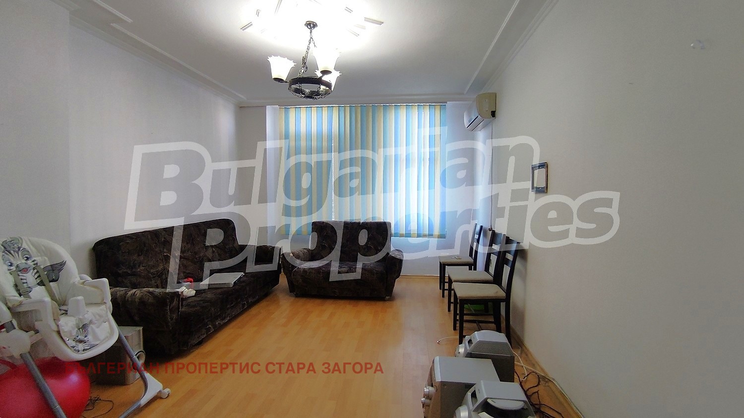 Продава 4-СТАЕН, гр. Стара Загора, Аязмото, снимка 2 - Апартаменти - 55476845