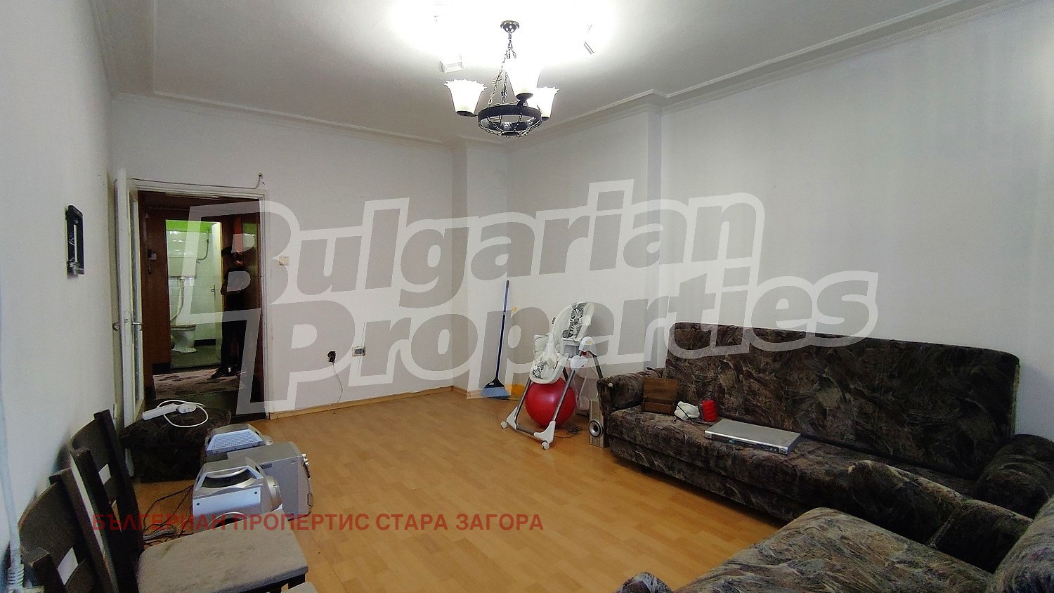 Продава 4-СТАЕН, гр. Стара Загора, Аязмото, снимка 12 - Апартаменти - 55476845