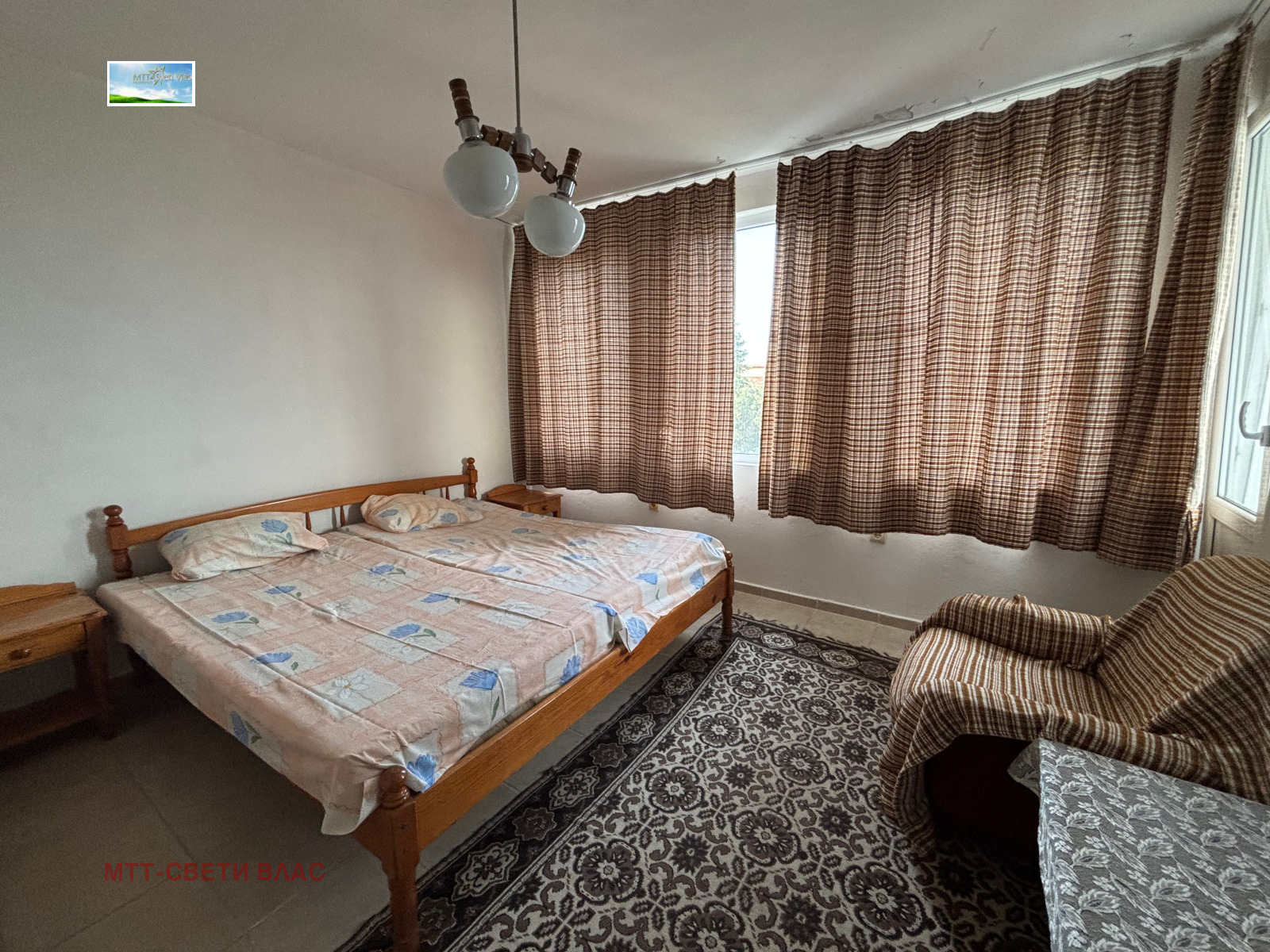 Продава КЪЩА, гр. Свети Влас, област Бургас, снимка 3 - Къщи - 55300079