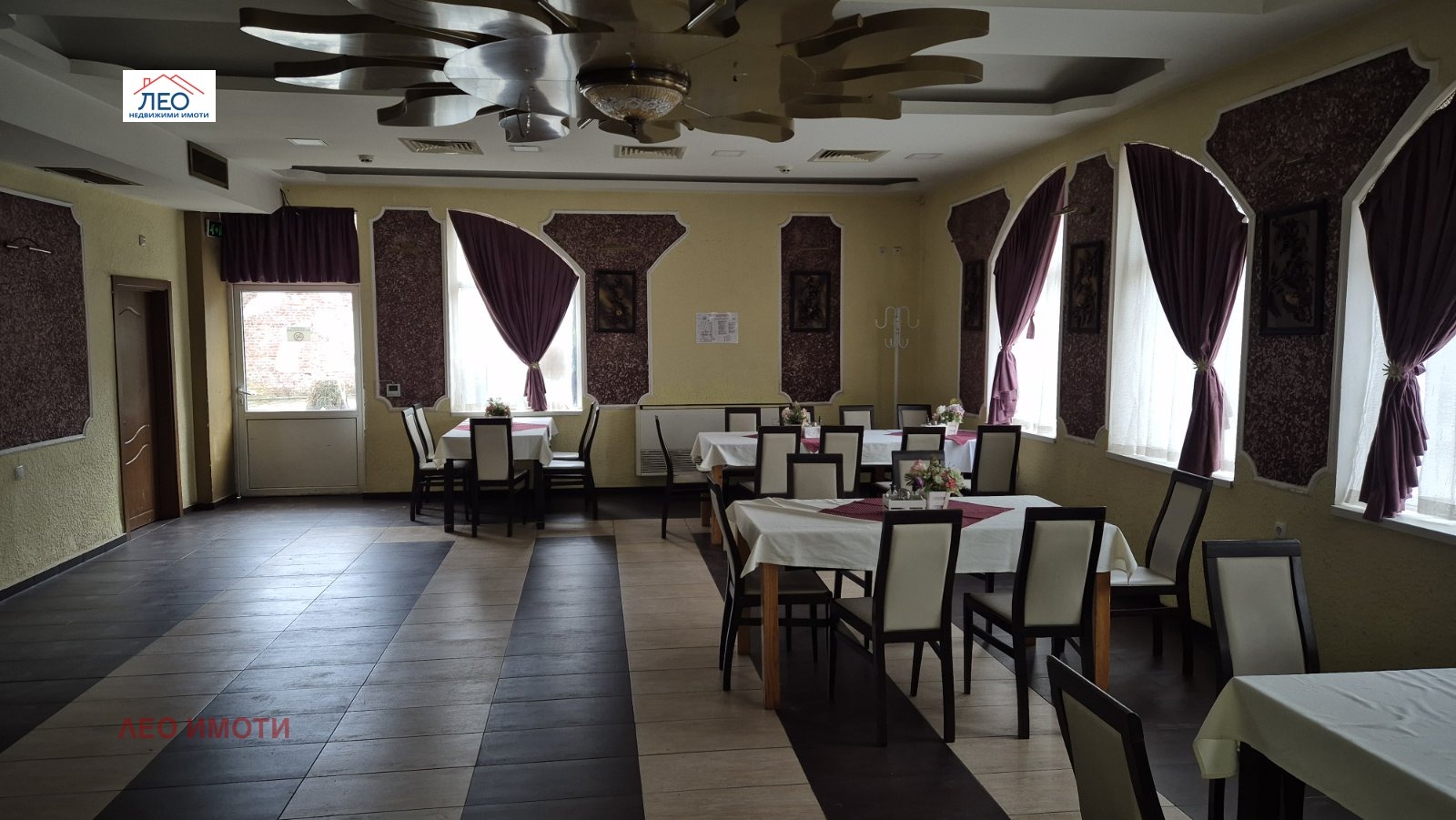 Продава ХОТЕЛ, гр. Севлиево, област Габрово, снимка 8 - Хотели - 53825089