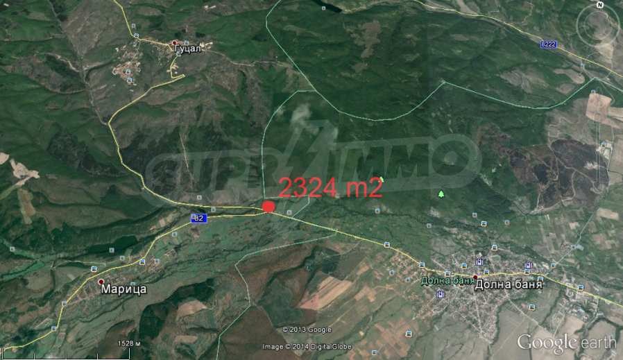 Продава ПАРЦЕЛ, с. Марица, област София област, снимка 2 - Парцели - 43185118